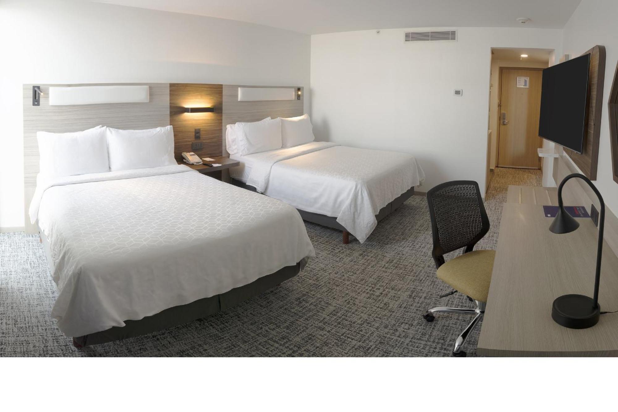 Holiday Inn Express Toluca Galerias Metepec By Ihg Exterior foto